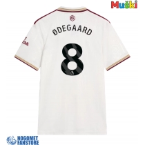 Arsenal Martin Odegaard #8 Rezervni Dres 2025-26 Kratak Rukav